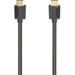 C�ble de raccordement hama hdmi fiche m�le hdmi - a, fiche m�le hdmi - a 5. 00 m noir 00205007 4k uhd ...