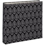 Hama la fleur jumbo album photo noir 30 x 30 cm