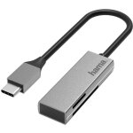 Hama lecteur de carte usb - c 3. 0