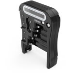 Testeur de batterie, app mesure univ. pr accum. , batt. , piles - boutons hama