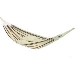 Hamac amazonas xl barbados coloris cappuccino 230 x 150cm Hamac amazonas xl barbados coloris cappuccino 230 x 150cm
