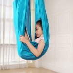 Hamac balan�oire pour enfants, balan�oire d'int�rieur, hamac c�lin �lastique, balan�oire sensorielle, ...