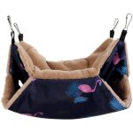 Mezheng - hamac chinchilla furet, 34x34cm hamac pour animaux de petite taille hamac lapin hamac doux ... Mezheng - hamac chinchilla furet, 34x34cm hamac pour animaux de petite taille hamac lapin hamac doux ...