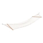 Hamac en coton ajour� 200cm come