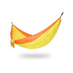 Hamac parachute jaune simple