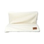 Hamac de radiateur pour chat 'wooly' 45cm �cru