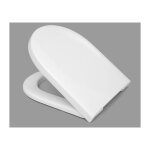 Hamberger - tube haro sige wc avec mcanisme de fermeture en douceur adapt pour architectura subway ...
