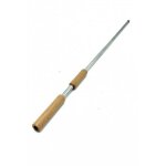 Bouffadou en h�tre et aluminium