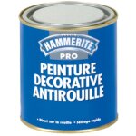 Hammerite - pro peinture antirouille effet martelé conditionnement: 2, 5l - couleur: argent Hammerite - pro peinture antirouille effet martelé conditionnement: 2, 5l - couleur: argent