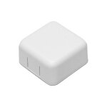 Hammond electronics - 1551snap1wh botier universel 20 x 40 x 40 abs blanc 1 pc(s) y614082