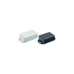 Hammond electronics - botier euro 1551hflgy abs gris clair (ral 7035) 60 x 35 x 20 1 pc(s)