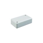 Botier euro hammond electronics 1551hgy abs gris clair (ral 7035) 60 x 35 x 20 1 pc(s)