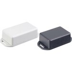 Hammond electronics - bo�tier euro 1551pflbk abs noir 40 x 40 x 20 1 pc(s) s21271