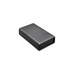 Hammond electronics - botier portatif 1593jgy abs gris clair (ral 7035) 66 x 66 x 28 1 pc(s) s26878