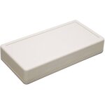 Botier portable hammond electronics 1599hbk polystyrne expans (eps) noir 220 x 110 x 44 1 pc(s)