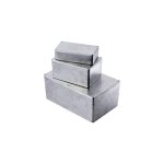 Hammond electronics - botier universel 1590bb aluminium moul sous pression aluminium 119 x 94 x 34 ...