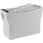 Han - bo�te pour dossiers suspendus swing 1900 - 11 gris clair 1 pc(s)