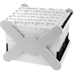 Han - corbeille suspendue x - cross 19071 - 11 gris clair 1 pc(s)