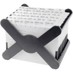 Han - corbeille suspendue x - cross 19071 - 13 noir 1 pc(s)