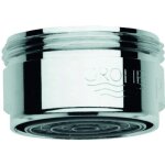 Hans grohe tige de fixation pour bidet f. basin / mlangeurs une option