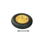 Roue pneumatique pour brouette euro workit