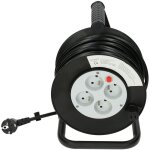 Hanger - enrouleur lectrique 25m h05vv - f 3g 1, 5mm2 600002