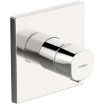 Hansa - living - mitigeur de douche thermostatique encastr, chrome 81129573