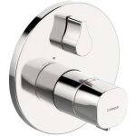 Hansa living - mitigeur de douche thermostatique encastr�, chrome 81139552