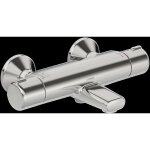 Hansa - micra mitigeur de bain et douche, d�bit �co, saillie :