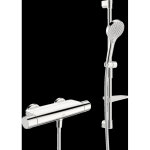 Hansa - optima mitigeur de douche, thermostatique, avec