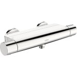 Hansa - optima - mitigeur thermostatique de douche, chrome 65140201
