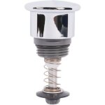 Hansa oras inverseur automatique chrome pour mitigeur bain / douche 1340 + 1341, 209695