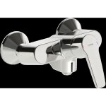 Hansa - polo mitigeur de douche, saillie 104mm, thermo cool,