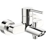 Hansa - vantis mitigeur de bain et de douche, levier 