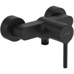 Hansa - vantis - mitigeur de douche, noir mat 5245016733