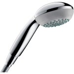 Hansgrohe 85 douchette � main 1 jet, chrom�, 28585000