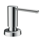 Hansgrohe - a51 distributeur de liquide vaisselle chrom