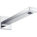 Hansgrohe - accessoires - bras de douche 39 cm, chrome 27694000