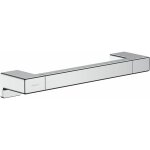 Hansgrohe addstoris poignée d'appui 348mm chrome Hansgrohe addstoris poignée d'appui 348mm chrome