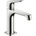 Hansgrohe - axor citterio m 100 mitigeur lavabo 34017000 projection 128mm, garniture de vidange d�verrouillabl ...