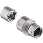 Hansgrohe - axor citterio m corps de base rallonge, pour mitigeur