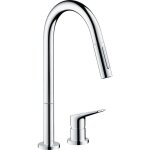 Hansgrohe - axor citterio m dn 15 mitigeur monocommande de cuisine