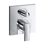 Hansgrohe - axor citterio - mitigeur de baignoire encastr, chrome 39457000