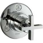 Hansgrohe - axor citterio trio / quattro vanne d'arr�t et de