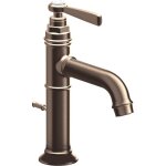 Hansgrohe - axor mitigeur monocommande de lavabo montreux 100,