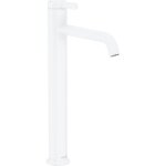 Hansgrohe - axor one robinetterie de lavabo 260 avec manette et Hansgrohe - axor one robinetterie de lavabo 260 avec manette et