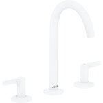 Hansgrohe - axor one robinetterie de lavabo 3 trous 170 avec vidage Hansgrohe - axor one robinetterie de lavabo 3 trous 170 avec vidage