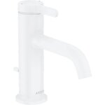 Hansgrohe - axor one robinetterie de lavabo 70 avec manette et Hansgrohe - axor one robinetterie de lavabo 70 avec manette et
