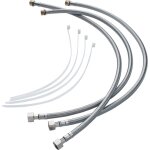 Hansgrohe - axor set de rallonge de flexible pour mitigeur de