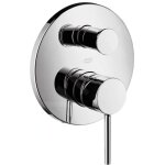 Hansgrohe - axor starck - mitigeur de baignoire encastr�, chrome 10418000